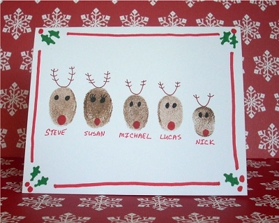 Christmas Card Ideas on Card3